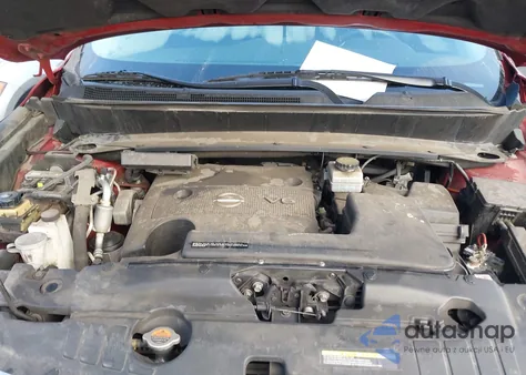 2016 Nissan Pathfinder Platinum/S/Sl/Sv from USA, damaged, VIN 5N1AR2MM6GC602683